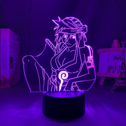 LED Lamp Kūkaku Shiba - Bleach™