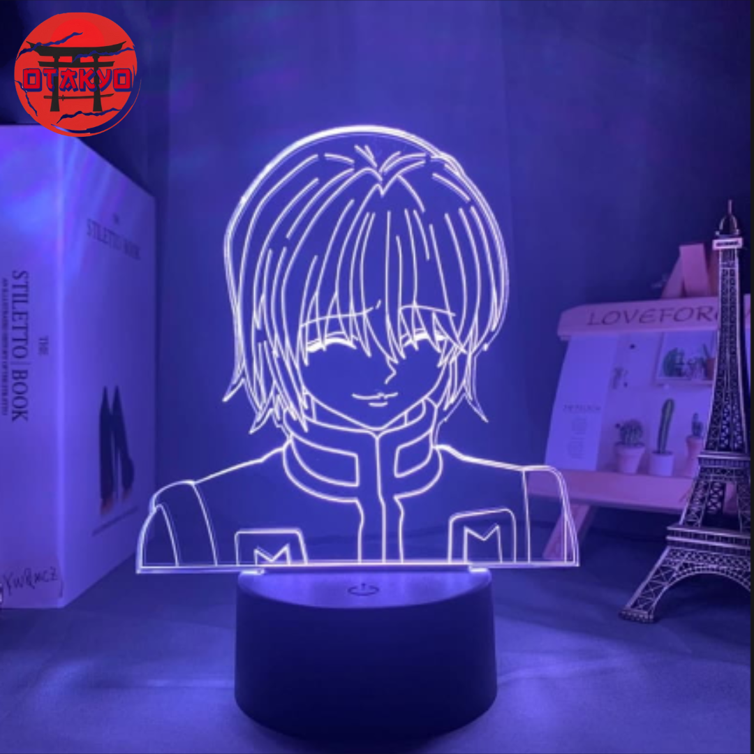 LED Lamp Kurapika - Hunter x Hunter™