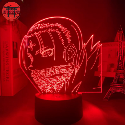 LED Lamp Kuroro "Chained" - Hunter x Hunter™