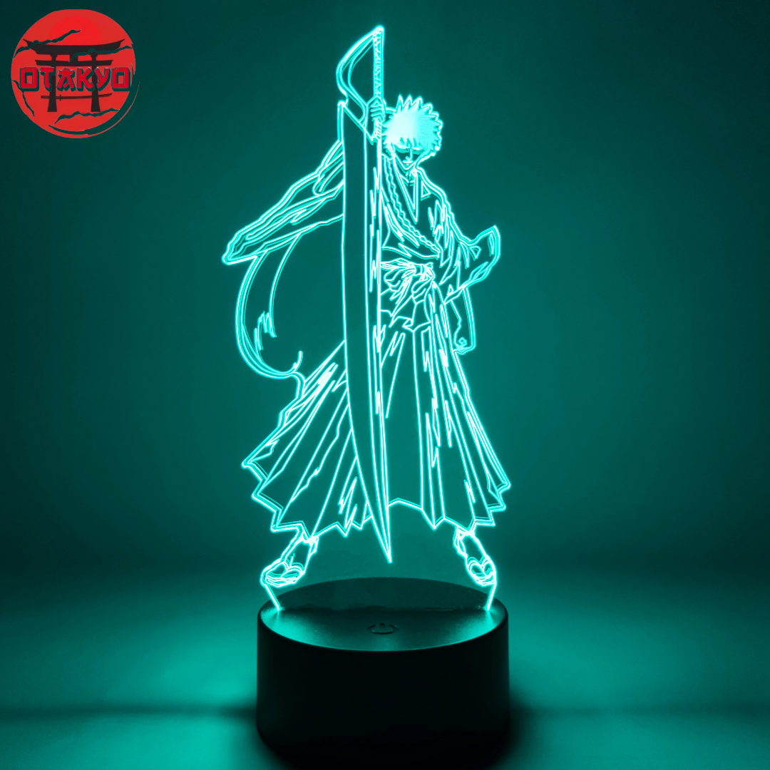 LED Lamp Kurosaki Ichigo - Bleach™