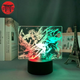 LED Lamp Kyojuro Rengoku Bi-Color - Demon Slayer™