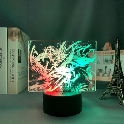LED Lamp Kyojuro Rengoku Bi-Color - Demon Slayer™