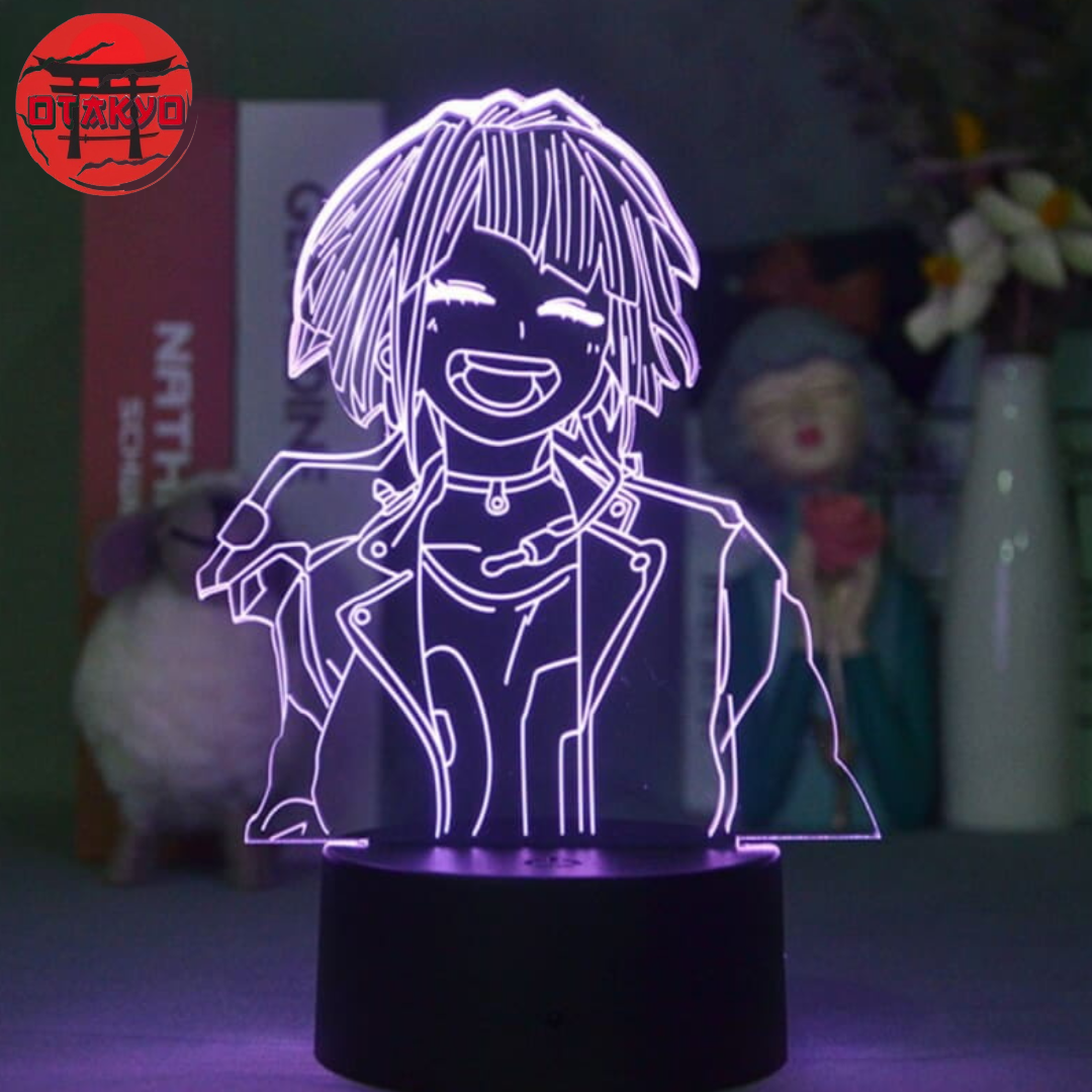 LED Lamp Kyoka Jiro - My Hero Academia™