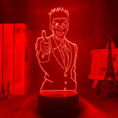 LED Lamp Leolio Paradinaito - Hunter x Hunter™