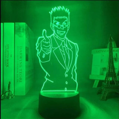 LED Lamp Leolio Paradinaito - Hunter x Hunter™