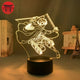 LED Lamp Levi Ackerman - Attack on Titan™