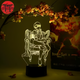 LED Lamp Levi - Attack on Titan™