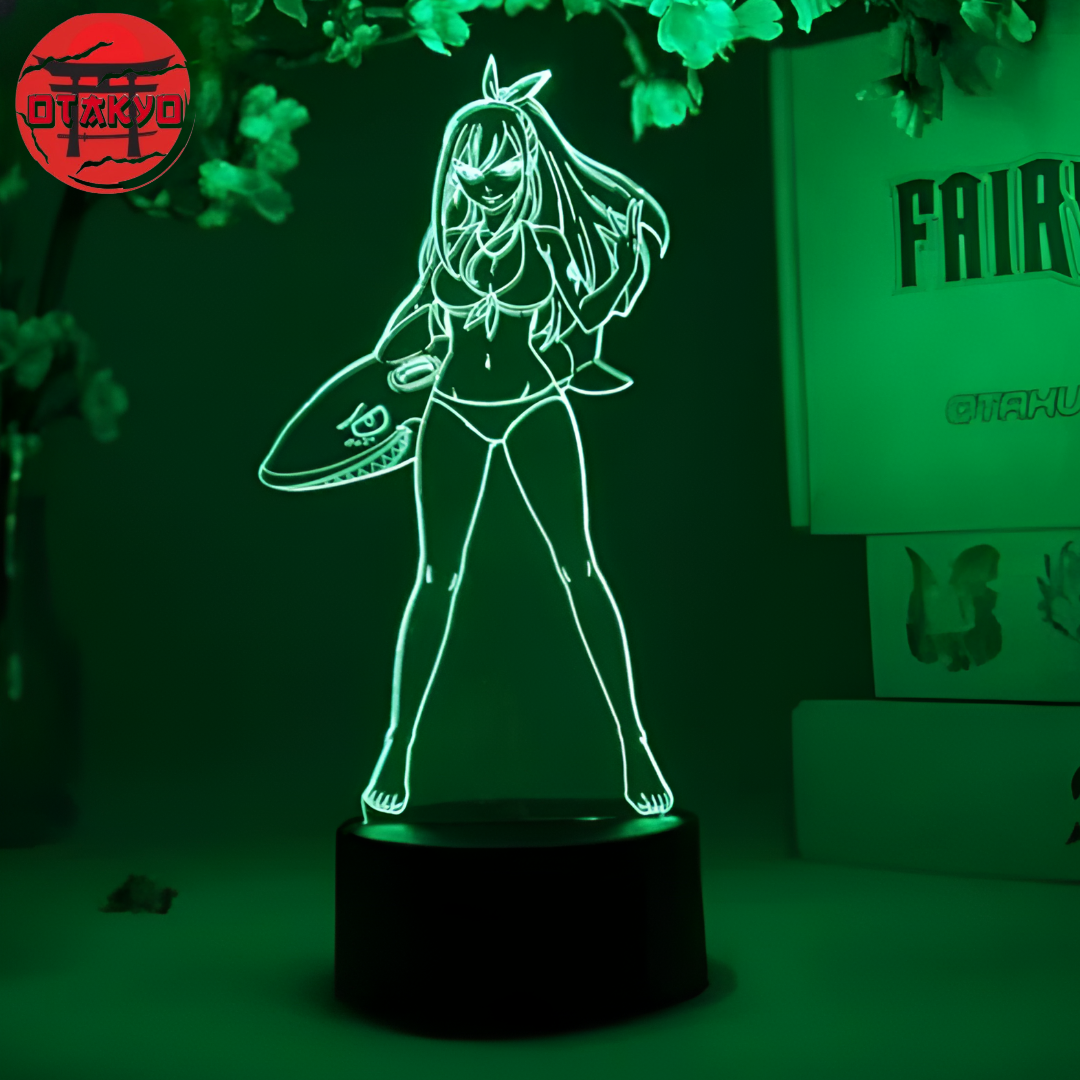 LED Lamp Lucy "Beach" - Fairy Tail™