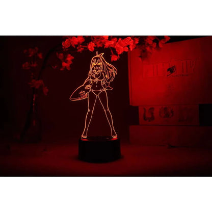 LED Lamp Lucy "Beach" - Fairy Tail™