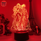 LED Lamp Luffy 