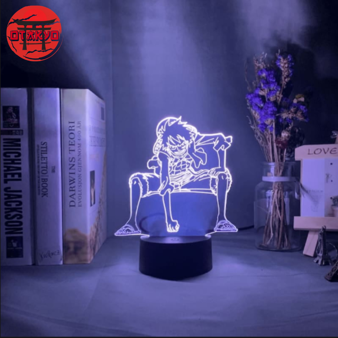 LED Lamp Luffy - One Piece™