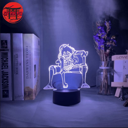 LED Lamp Luffy - One Piece™