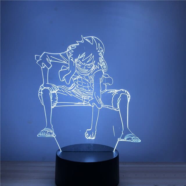 LED Lamp Luffy - One Piece™