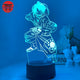 LED Lamp Luffy 