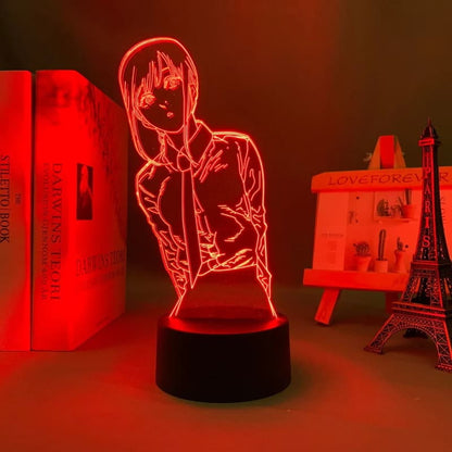 LED Lamp Makima - Chainsaw Man™