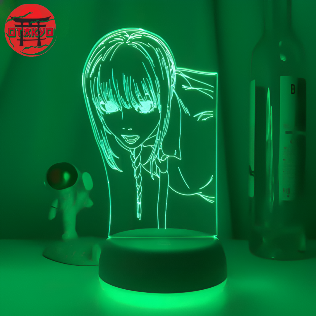 LED Lamp Makima "Unit 4" - Chainsaw Man™