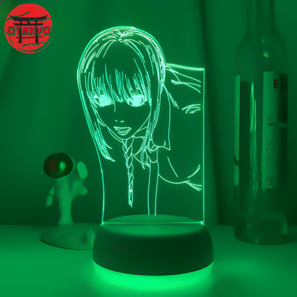 LED Lamp Makima "Unit 4" - Chainsaw Man™