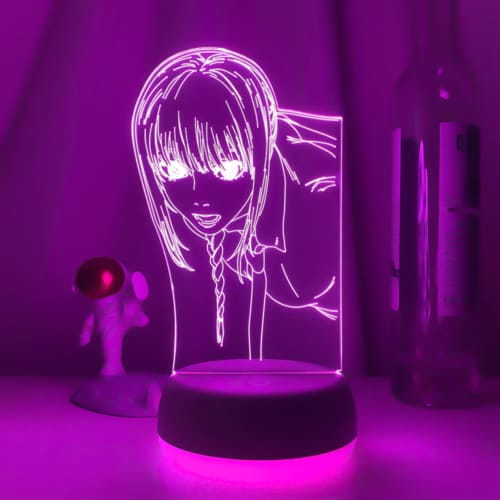 LED Lamp Makima "Unit 4" - Chainsaw Man™