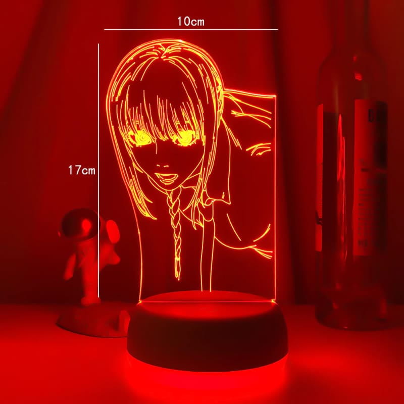 LED Lamp Makima "Unit 4" - Chainsaw Man™