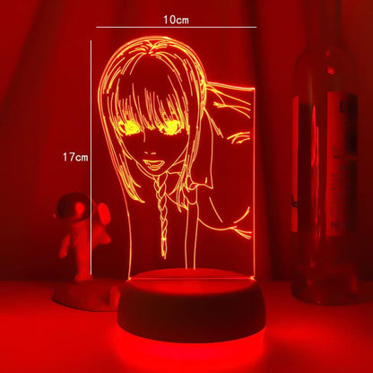 LED Lamp Makima "Unit 4" - Chainsaw Man™