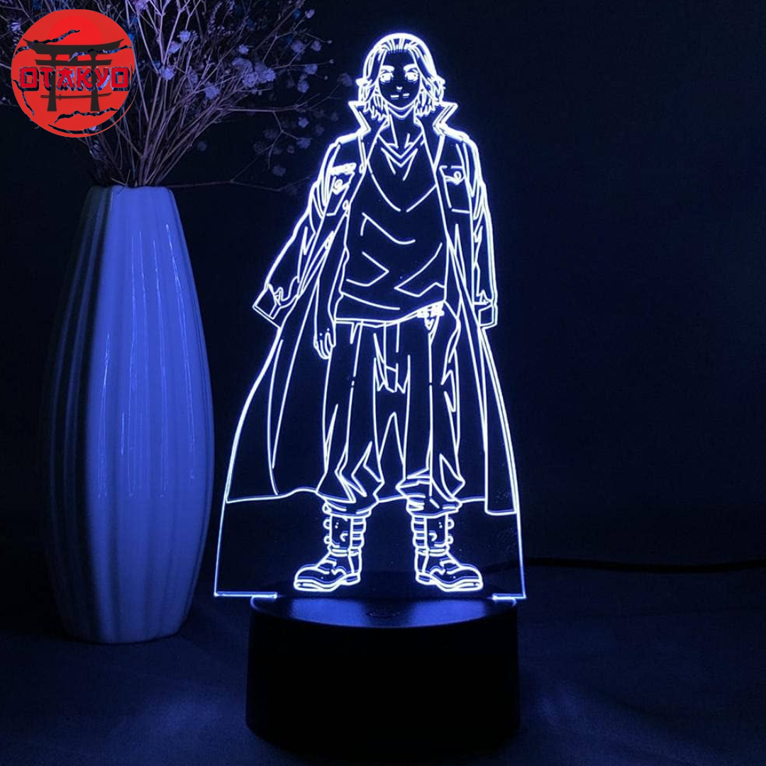 LED Lamp Manjiro Sano (Mikey) - Tokyo Revengers™