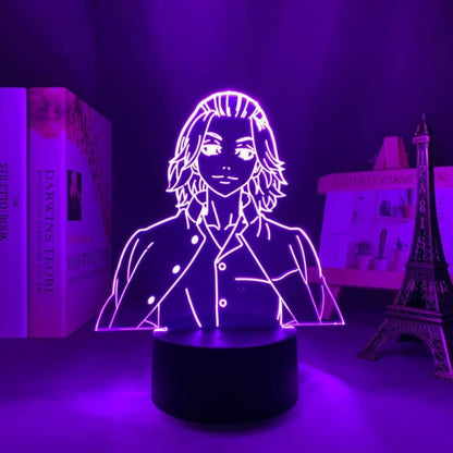 LED Lamp Manjiro Sano - Tokyo Revengers™