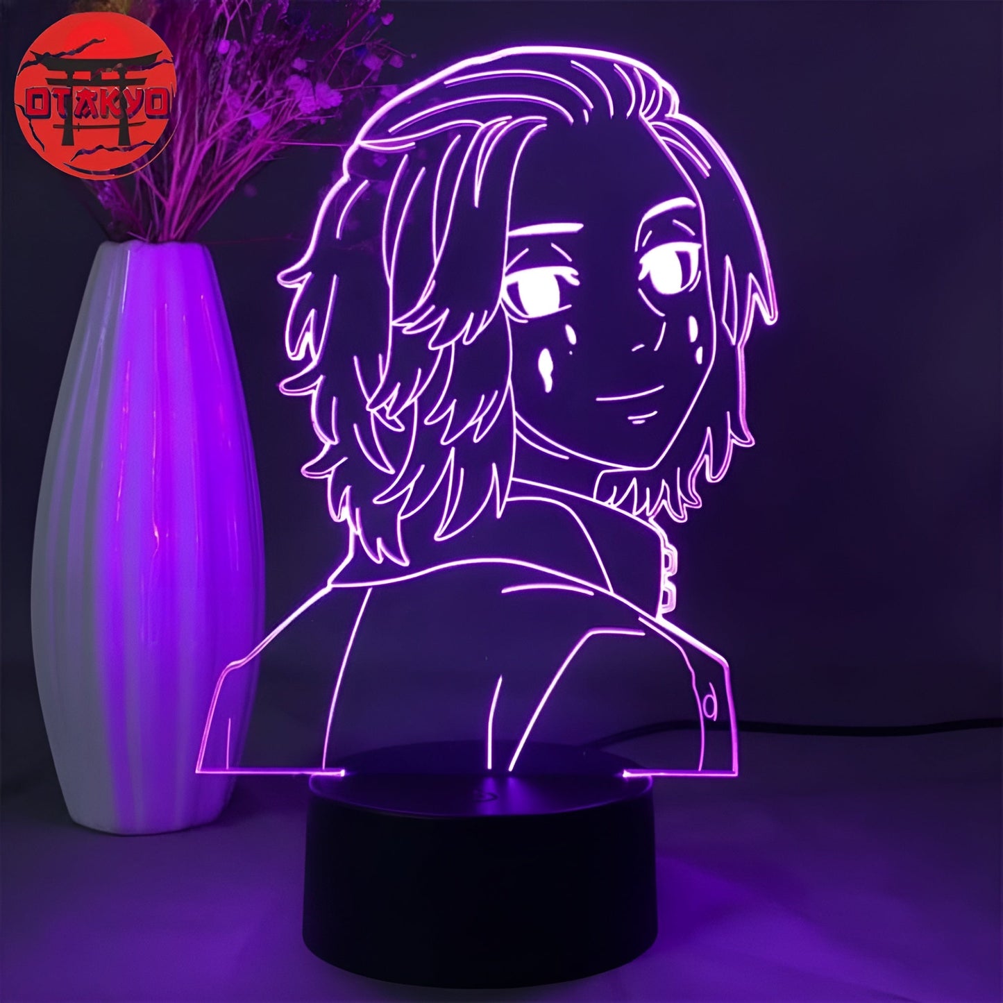LED Lamp Manjiro Sano - Tokyo Revengers™