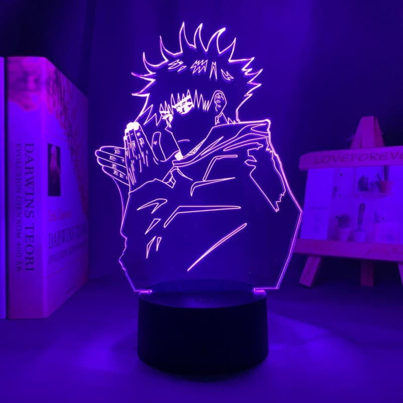 LED Lamp Megumi Fushiguro - Jujutsu Kaisen™