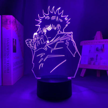 LED Lamp Megumi Fushiguro - Jujutsu Kaisen™