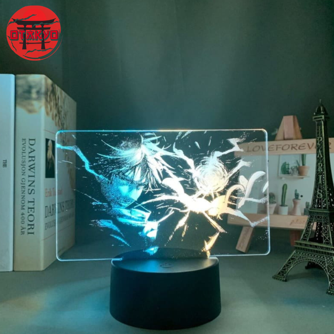 LED Lamp Megumi Fushiguro Two-Tone - Jujutsu Kaisen™