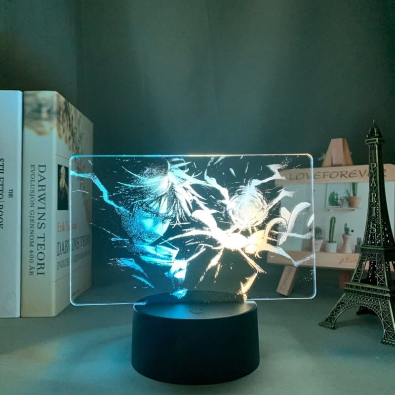 LED Lamp Megumi Fushiguro Two-Tone - Jujutsu Kaisen™