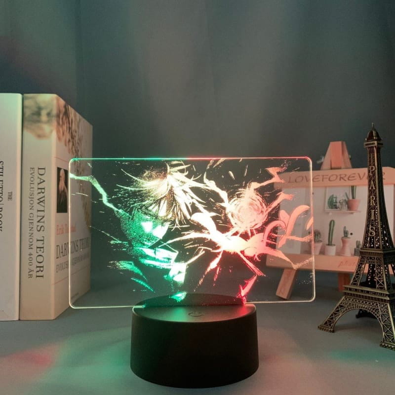 LED Lamp Megumi Fushiguro Two-Tone - Jujutsu Kaisen™