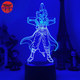 LED Lamp Mihawk - One Piece™