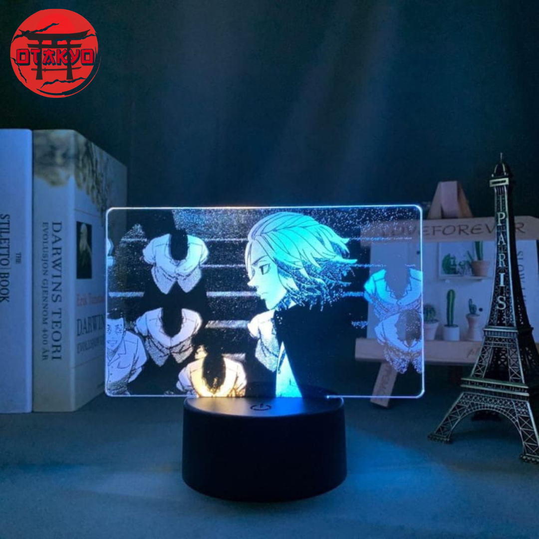 LED Lamp Mikey Two-Tone - Tokyo Revengers™