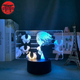 LED Lamp Mikey Two-Tone - Tokyo Revengers™