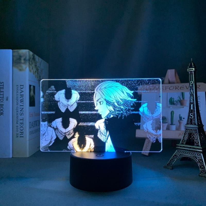 LED Lamp Mikey Two-Tone - Tokyo Revengers™