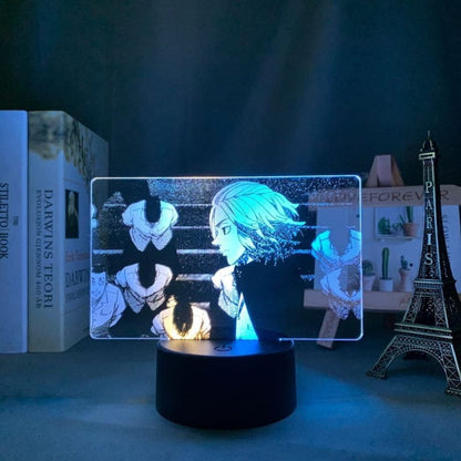 LED Lamp Mikey Two-Tone - Tokyo Revengers™