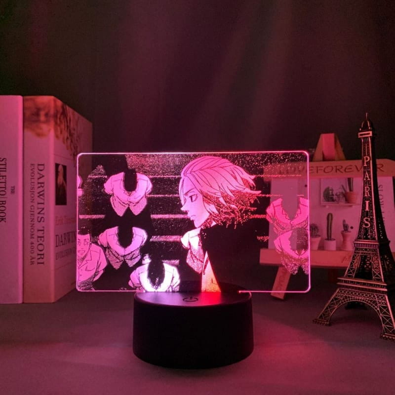 LED Lamp Mikey Two-Tone - Tokyo Revengers™