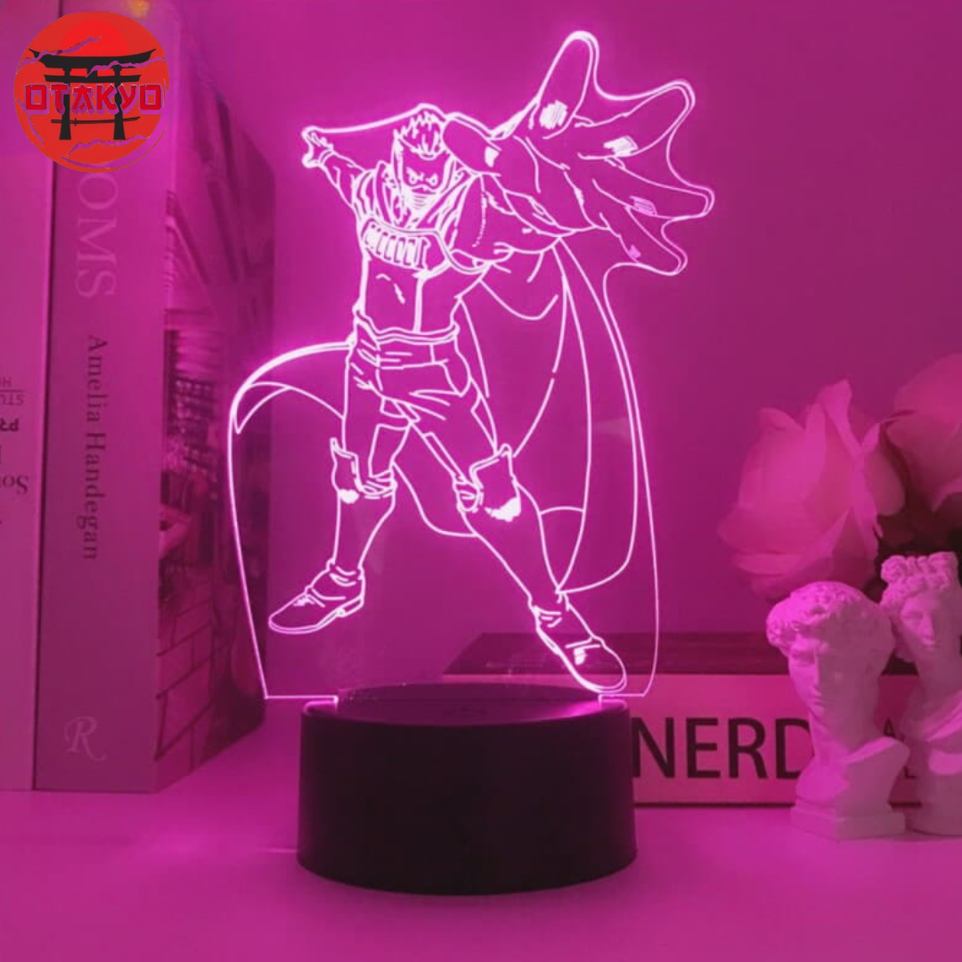 LED Lamp Mirio Togata "The Million" - My Hero Academia™