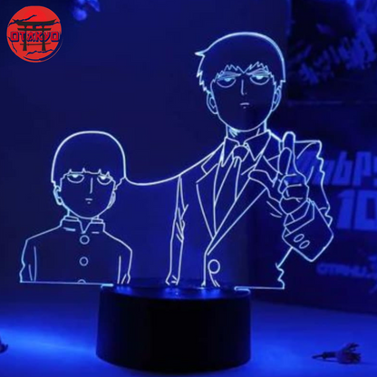 LED Lamp Mob x Reigen - Mob Psycho 100™