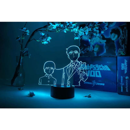 LED Lamp Mob x Reigen - Mob Psycho 100™