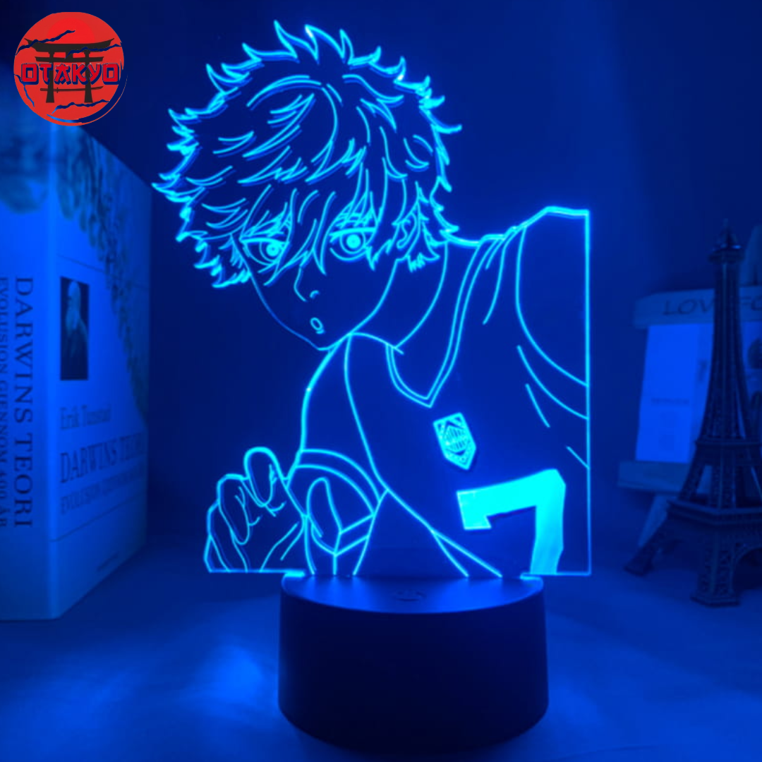LED Lamp Nagi - Blue Lock™