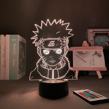 LED Lamp Naruto Uzumaki - Naruto Shippuden™
