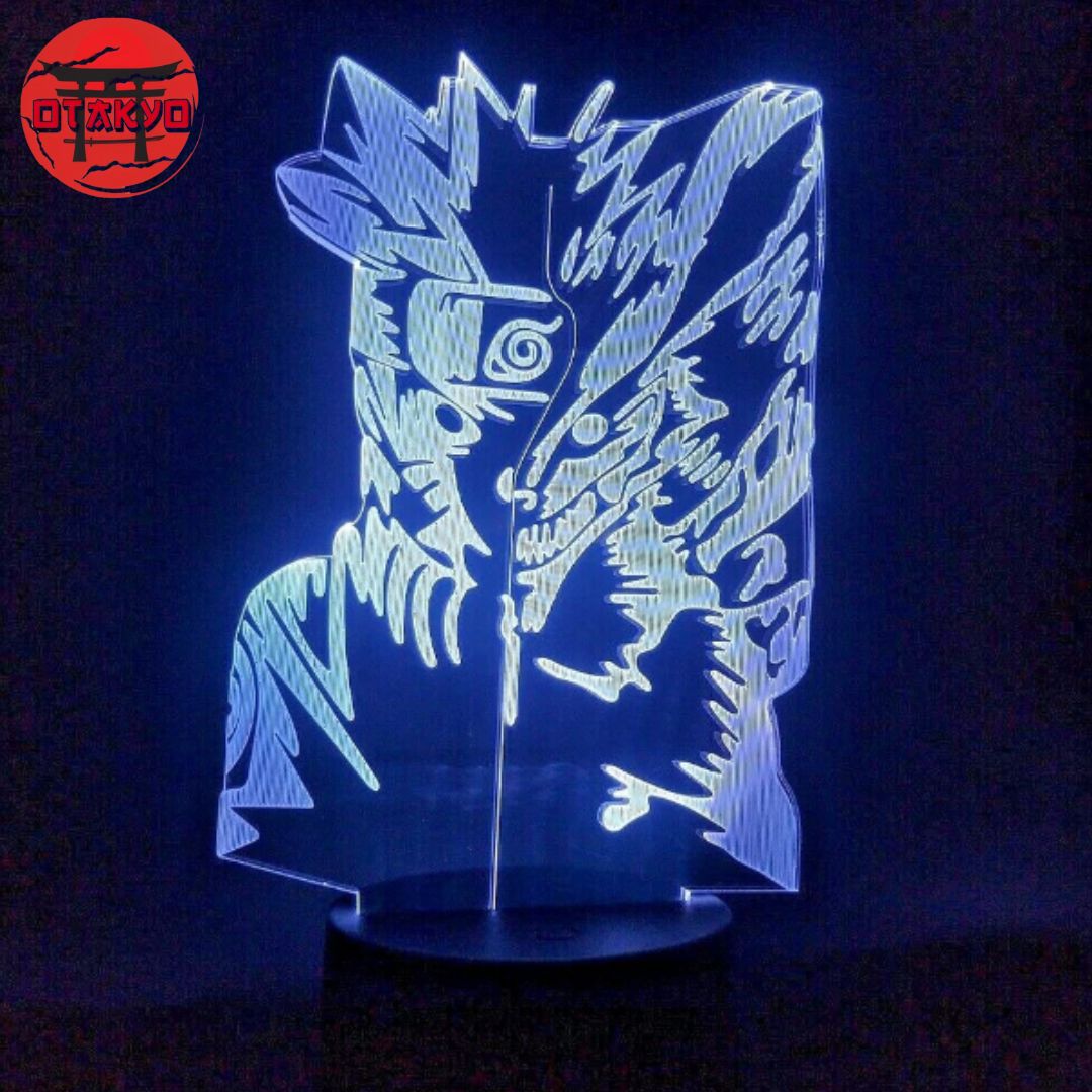 LED Lamp Naruto x Kyuubi - Naruto Shippuden™