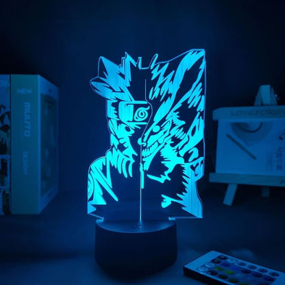 LED Lamp Naruto x Kyuubi - Naruto Shippuden™
