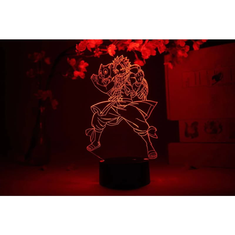 LED Lamp Natsu - Fairy Tail™