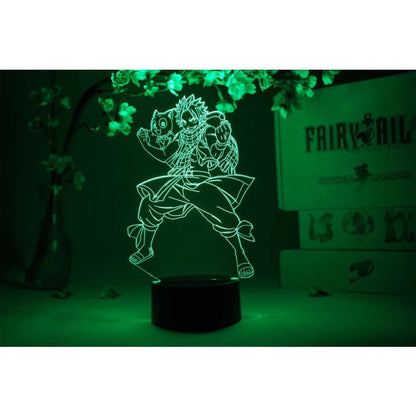 LED Lamp Natsu - Fairy Tail™