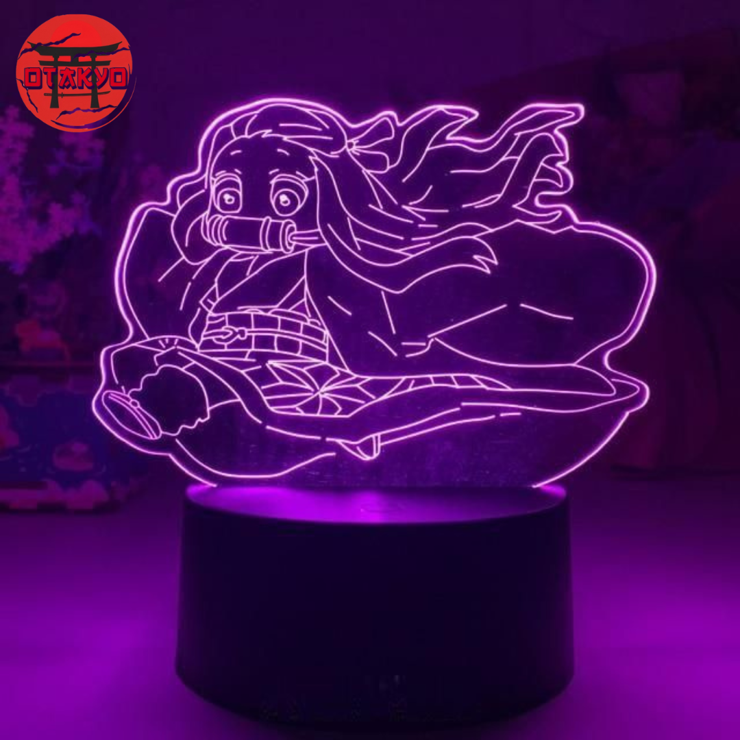 LED Lamp Nezuko Kamado - Demon Slayer™