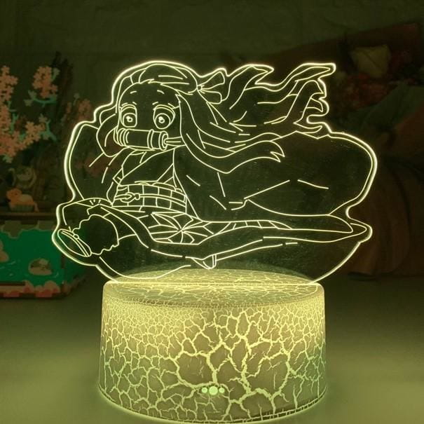 LED Lamp Nezuko Kamado - Demon Slayer™