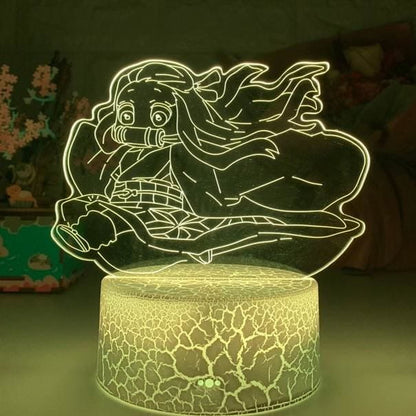 LED Lamp Nezuko Kamado - Demon Slayer™